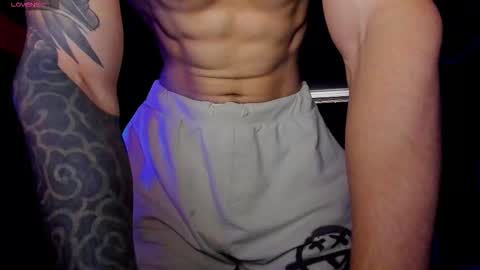 Snapshot of rodarri chatting on 10.08.25 MY NAME CAN SEE ALL MY CUM VIDEO BUY FAN SUB. online show from 10.08.25