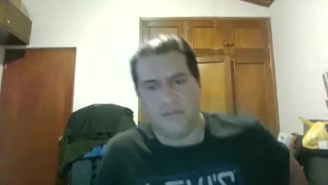 Snapshot of rodfer chatting on 04.19.26 Rodfer online show from 04.19.26