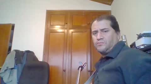 Snapshot of rodfer chatting on 04.26.26 Rodfer online show from 04.26.26