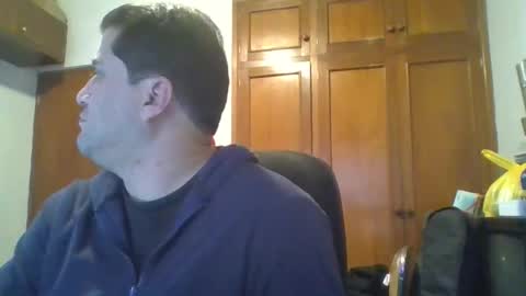 Snapshot of rodfer chatting on 05.18.26 Rodfer online show from 05.18.26