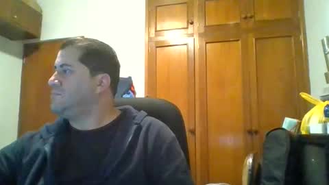Snapshot of rodfer chatting on 05.20.26 Rodfer online show from 05.20.26