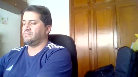 Snapshot of rodfer chatting on 06.10.26 Rodfer online show from 06.10.26