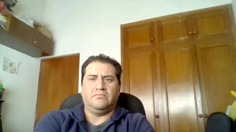 Snapshot of rodfer chatting on 06.15.26 Rodfer online show from 06.15.26