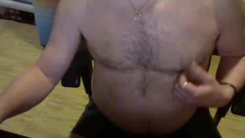 Snapshot of rodmanthick13 chatting on 01.13.25 George online show from 01.13.25