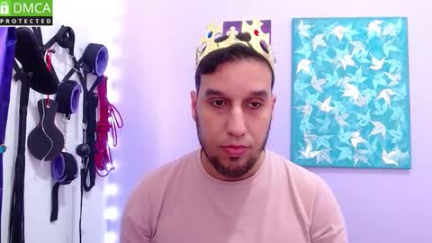 Thiago independent model online show from 11.15.25