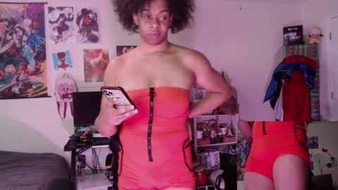 Roellii  Pinky online show from 01.27.25