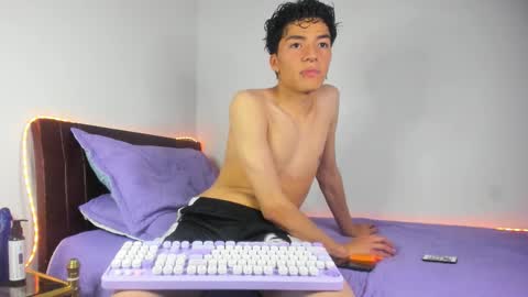 Snapshot of rofflust chatting on 02.24.26 Roff Lust online show from 02.24.26