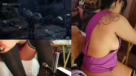 Rok-N-Blaze online show from 12.17.25