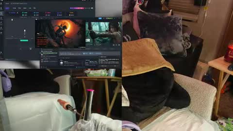 Rok-N-Blaze online show from 01.15.26