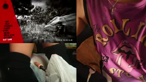 Rok-N-Blaze online show from 04.06.26