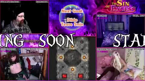 Roll For Seduction online show from 11.26.25