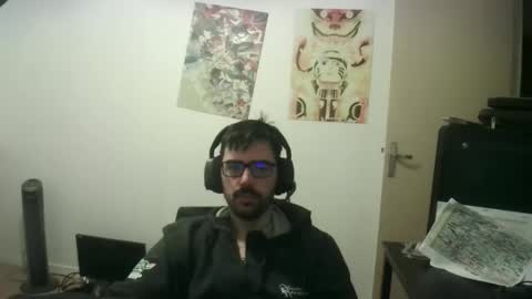 romainb72 online show from 12.18.25