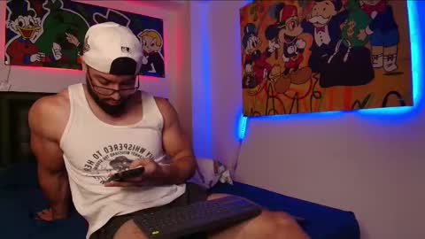 Roman Lux online show from 02.11.25