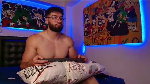 Roman Lux online show from 02.11.25