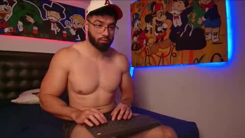 Roman Lux online show from 02.12.25