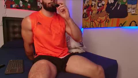 Roman Lux online show from 02.12.25