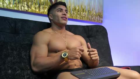 Snapshot of romano_kentt12 chatting on 04.25.26 romano_kentt12 online show from 04.25.26