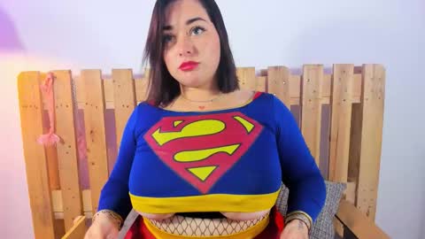 romina_foxxx_ online show from 11.02.25