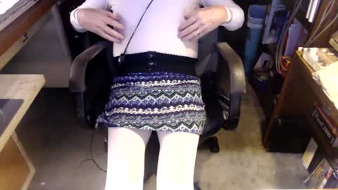 Snapshot of rondasmmnasty3 chatting on 12.07.24 Ronda online show from 12.07.24