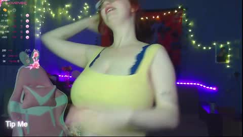 Spicy lady Kristy online show from 12.04.24