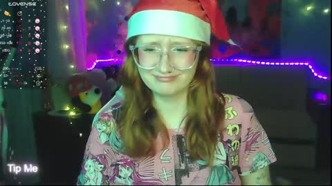 Spicy lady Kristy online show from 12.22.24