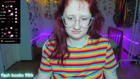 Spicy lady Kristy online show from 02.26.25