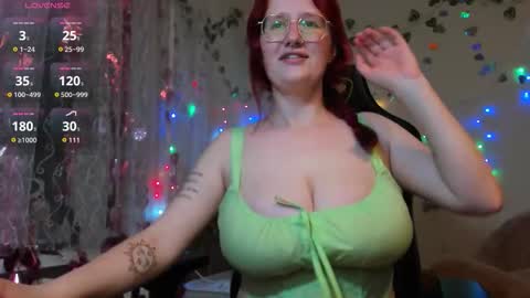 Spicy lady Kristy online show from 03.30.26
