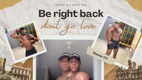 Ronnie 777 online show from 12.06.24