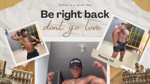 Ronnie 777 online show from 12.06.24