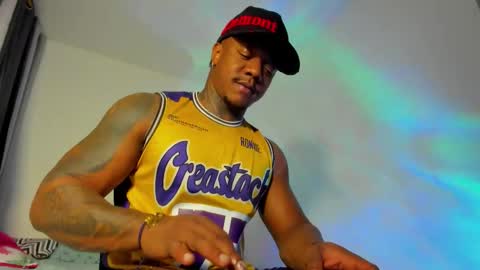 Ronnie 777 online show from 10.24.25