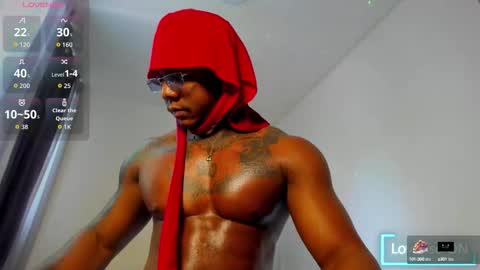 Ronnie 777 online show from 11.08.25