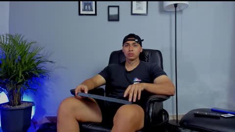 RonnieCanford online show from 02.03.26