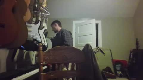 ronniejohnston13 online show from 04.13.26