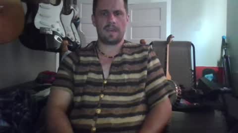 ronniejohnston13 online show from 07.04.26