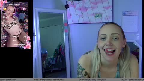 Ropekittenn online show from 12.18.24