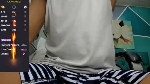 RORY CASTRO online show from 11.13.25