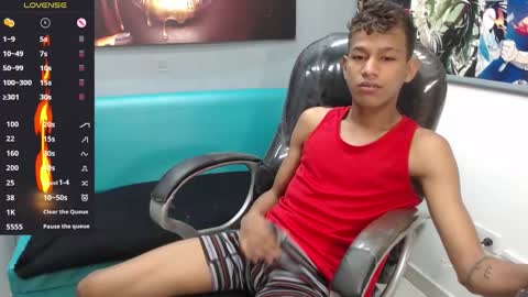 RORY CASTRO online show from 02.25.26