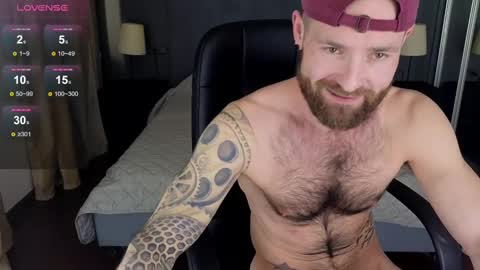 Snapshot of roryreed chatting on 02.15.25 Rory Reed online show from 02.15.25