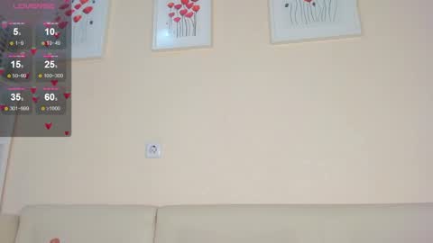 Rosa online show from 01.29.25