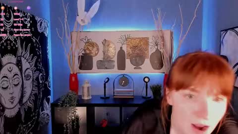 Snapshot of rosa_morgan chatting on 02.20.25 rosa_morgan online show from 02.20.25