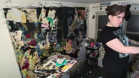 Rosalie Caine online show from 12.16.24