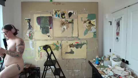 Rosalie Caine online show from 09.08.25