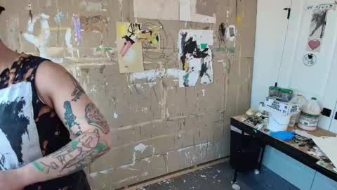 Rosalie Caine online show from 09.17.25