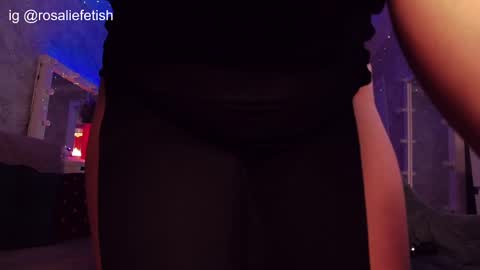 Snapshot of rosaliefetish chatting on 12.03.24 Rosalie online show from 12.03.24