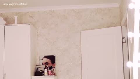 Snapshot of rosaliefetish chatting on 02.03.25 Rosalie online show from 02.03.25