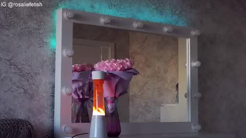 Rosalie online show from 04.15.26