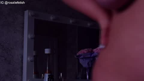 Rosalie online show from 04.18.26