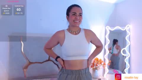 ROSALIN online show from 11.17.25