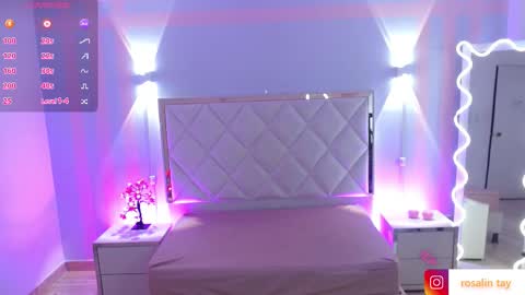 ROSALIN online show from 02.20.26