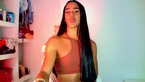 Snapshot of rosalindasexy chatting on 07.17.26 Rosalinda online show from 07.17.26